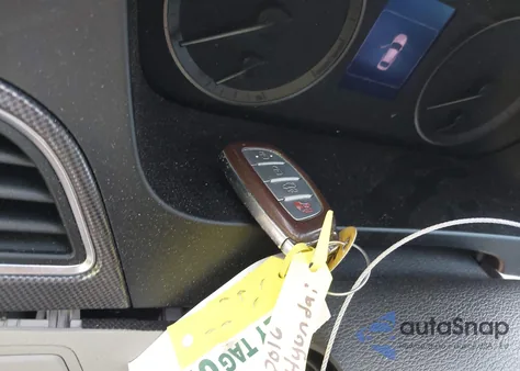 2016 Hyundai Sonata Sport from USA, damaged, VIN 5NPE34AF4GH273513